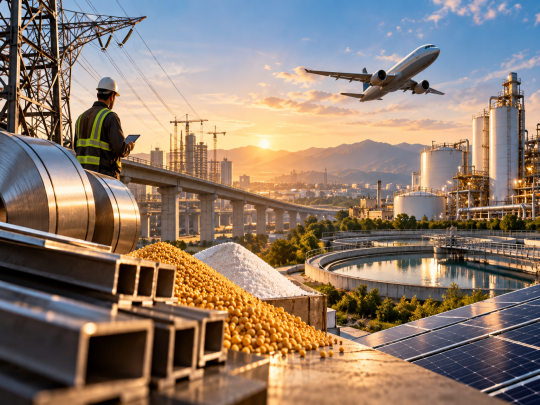 Eleven Industrial Dividend Stocks Go Ex-Dividend: Capital Allocation Beyond the Payout